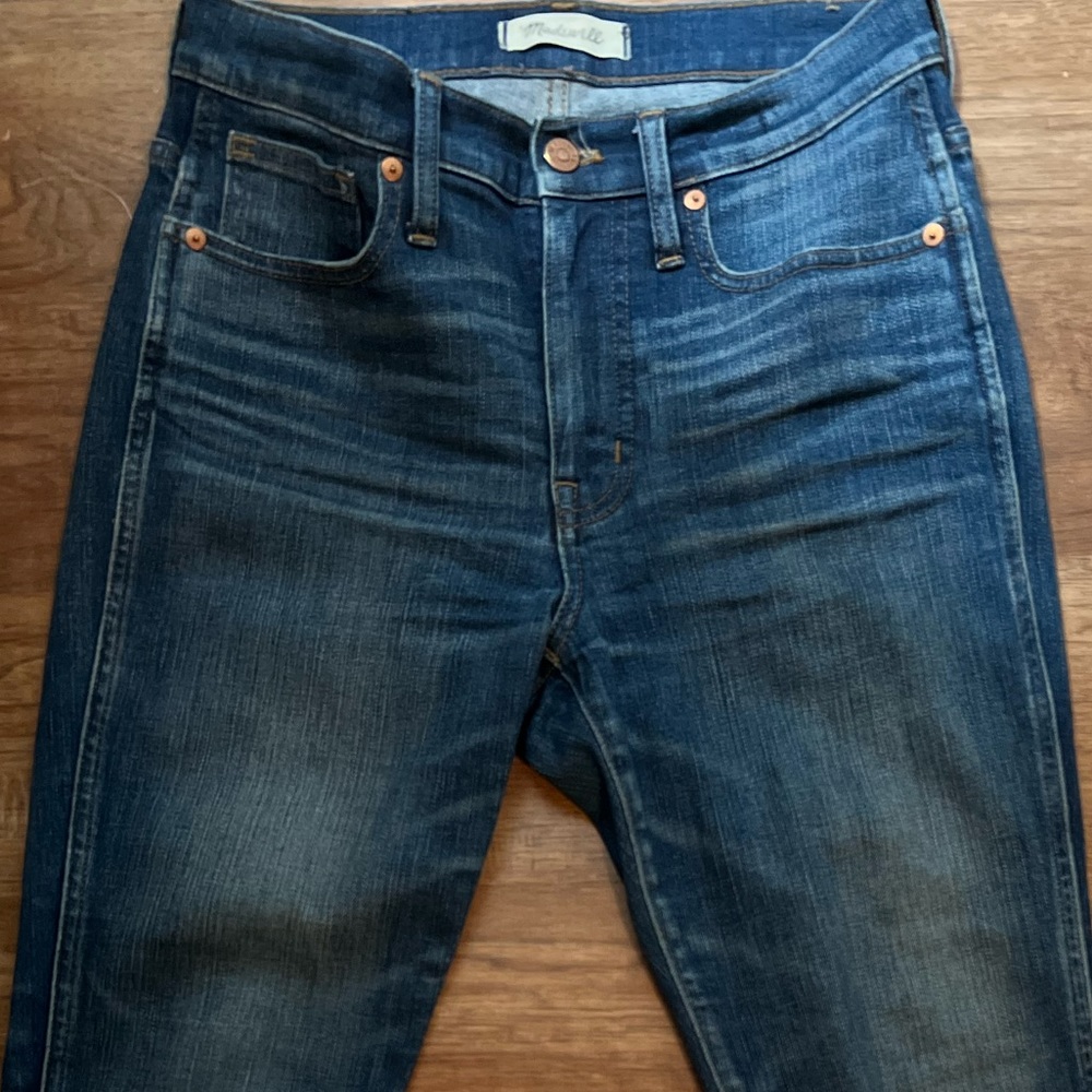 Madewell jeans